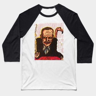 John waters Baseball T-Shirt